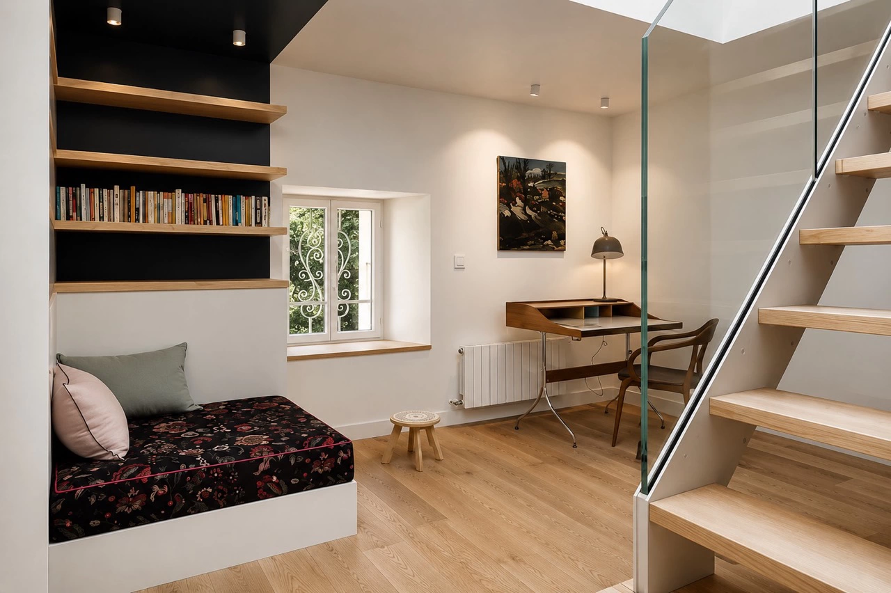 Projet Les Sources Phase 2 par Oll Design